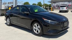 2021 Hyundai Elantra SE