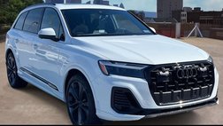 2026 Audi Q7 quattro Prestige 55 TFSI