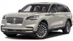 2023 Lincoln Aviator Black Label