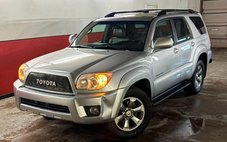 2007 Toyota 4Runner Limited