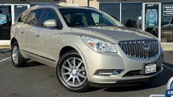 2015 Buick Enclave Leather