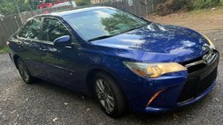 2015 Toyota Camry SE