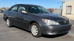 2006 Toyota Camry 