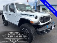 2025 Jeep Wrangler Rubicon 4xe