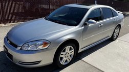2012 Chevrolet Impala LT Fleet