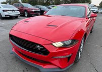 2022 Ford Mustang EcoBoost
