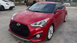 2015 Hyundai Veloster Turbo