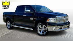2017 Ram Ram Pickup 1500 Laramie
