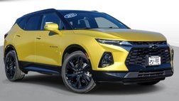 2022 Chevrolet Blazer RS