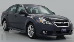 2014 Subaru Legacy 2.5i