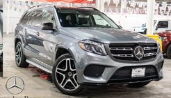 2018 Mercedes-Benz GLS GLS 550