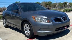 2009 Honda Accord LX-P