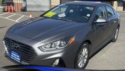 2018 Hyundai Sonata Eco
