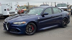2017 Alfa Romeo Giulia Quadrifoglio