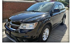 2017 Dodge Journey SXT