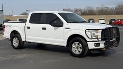 2015 Ford F-150 XL