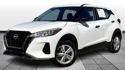 2023 Nissan Kicks S