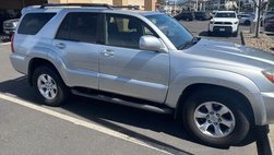 2008 Toyota 4Runner Sport