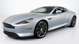 2014 Aston Martin DB9 Base