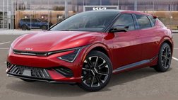 2025 Kia EV6 GT-Line