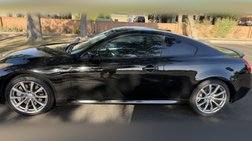 2009 Infiniti G37 Coupe Sport