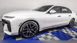 2023 BMW 7 Series 740i