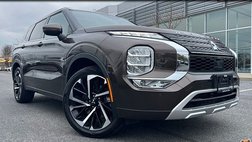 2022 Mitsubishi Outlander SEL