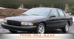 1995 Chevrolet Impala SS