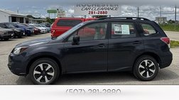 2017 Subaru Forester 2.5i