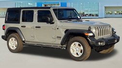 2022 Jeep Wrangler Unlimited Sport S