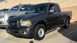 2011 Ford Ranger Sport