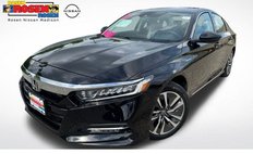 2018 Honda Accord Hybrid EX-L