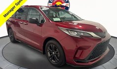 2024 Toyota Sienna XSE