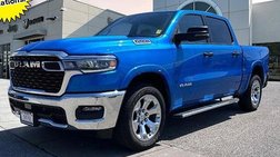 2025 Ram Ram Pickup 1500 Lone Star