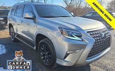 2023 Lexus GX 460 Base