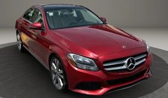 2018 Mercedes-Benz C-Class C 300