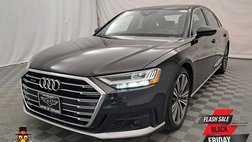 2021 Audi A8 quattro 60 TFSI