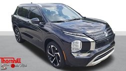 2023 Mitsubishi Outlander SEL