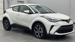 2021 Toyota C-HR XLE