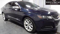 2018 Chevrolet Impala Premier
