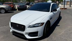 2017 Jaguar XF 35t R-Sport