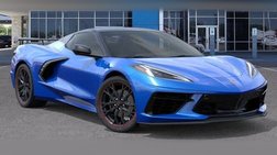 2026 Chevrolet Corvette Stingray