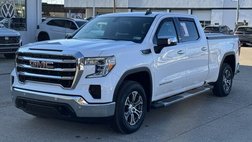 2020 GMC Sierra 1500 SLE
