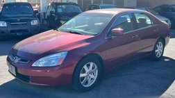 2005 Honda Accord EX V-6