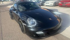 2008 Porsche 911 Turbo