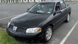2006 Nissan Sentra 1.8