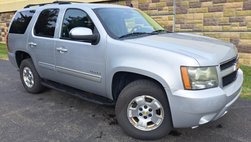 2012 Chevrolet Tahoe LT