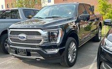 2023 Ford F-150 Limited