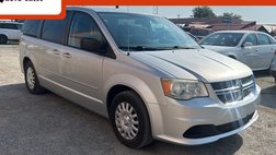 2012 Dodge Grand Caravan SE