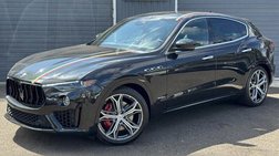 2020 Maserati Levante S GranSport